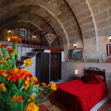 Akinci Konagi Hotel Guzelyurt Esterno foto
