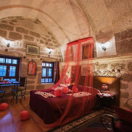 Akinci Konagi Hotel Guzelyurt Esterno foto