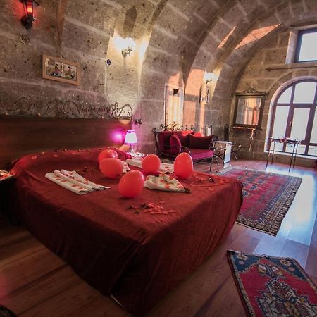 Akinci Konagi Hotel Guzelyurt Esterno foto