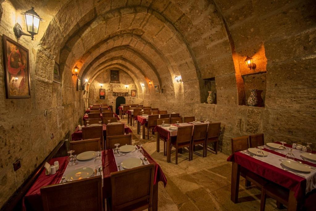 Akinci Konagi Hotel Guzelyurt Esterno foto