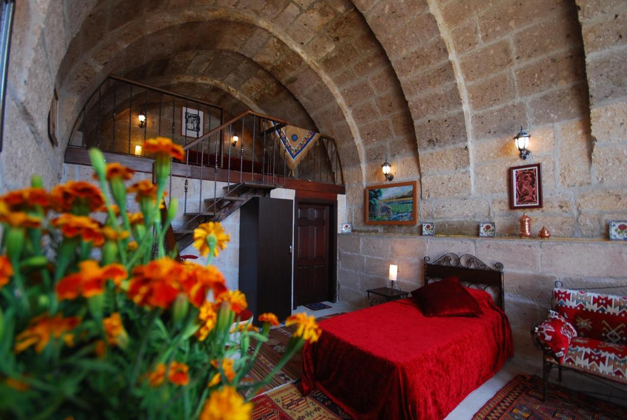 Akinci Konagi Hotel Guzelyurt Esterno foto