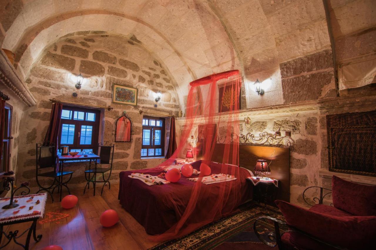 Akinci Konagi Hotel Guzelyurt Esterno foto