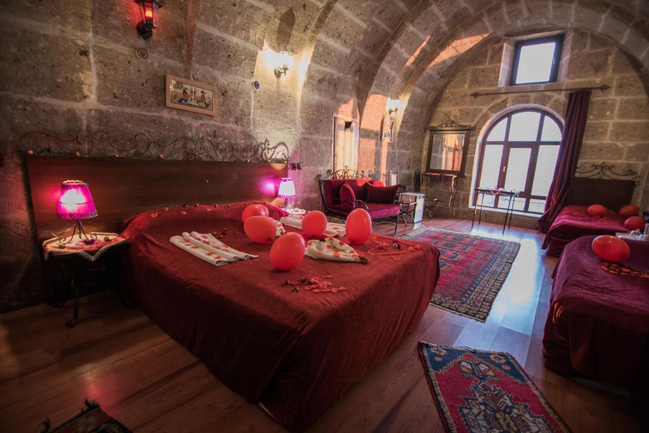 Akinci Konagi Hotel Guzelyurt Esterno foto