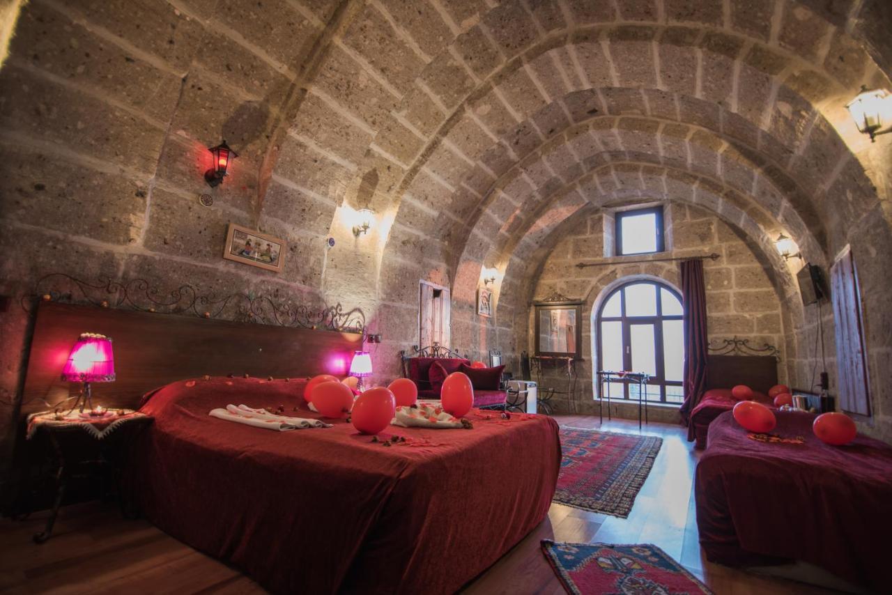Akinci Konagi Hotel Guzelyurt Esterno foto
