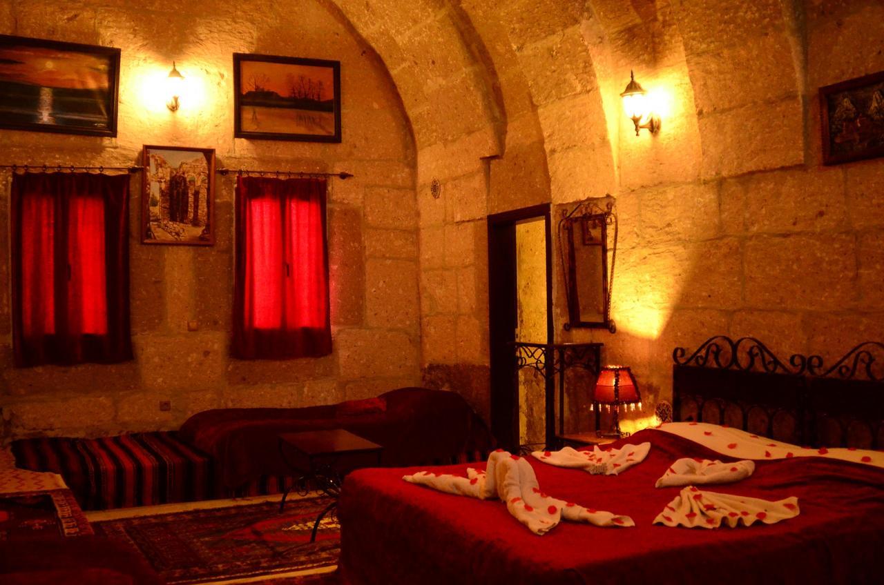Akinci Konagi Hotel Guzelyurt Esterno foto
