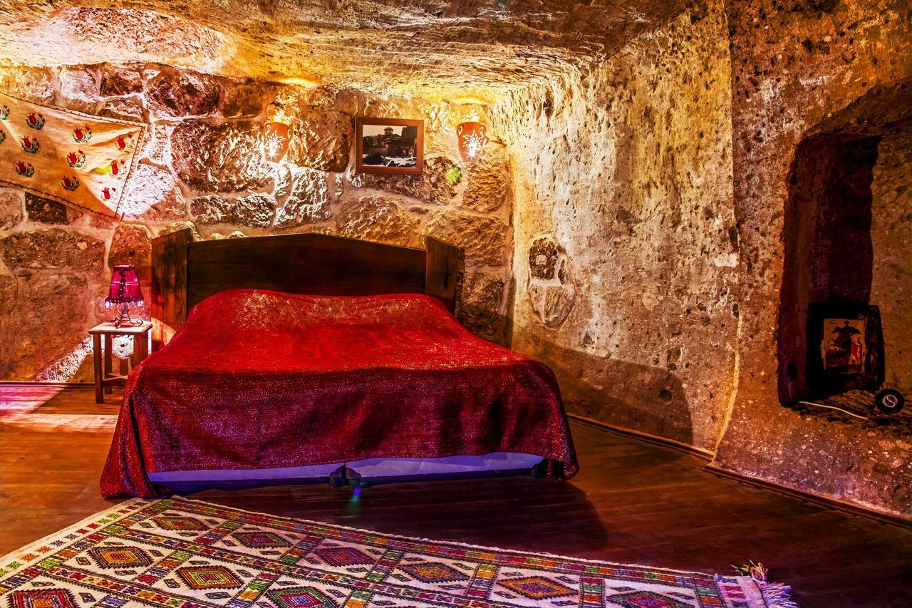 Akinci Konagi Hotel Guzelyurt Esterno foto