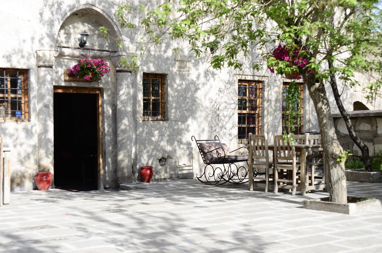 Akinci Konagi Hotel Guzelyurt Esterno foto