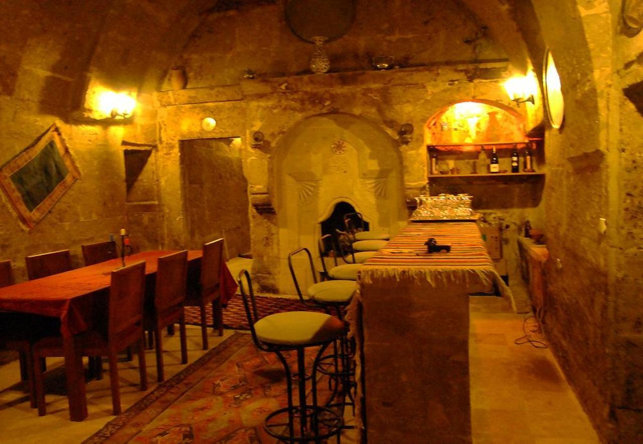 Akinci Konagi Hotel Guzelyurt Esterno foto