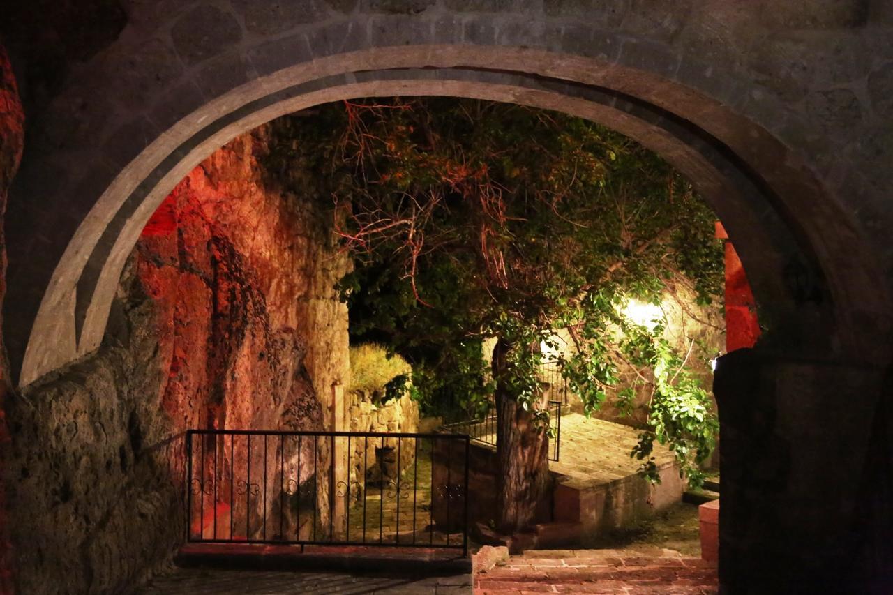 Akinci Konagi Hotel Guzelyurt Esterno foto
