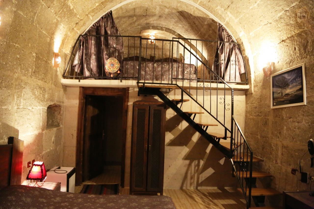 Akinci Konagi Hotel Guzelyurt Esterno foto