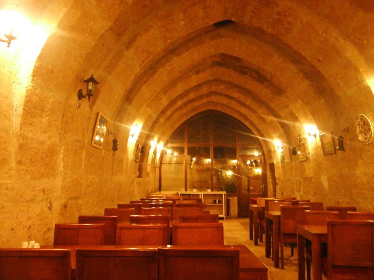 Akinci Konagi Hotel Guzelyurt Esterno foto