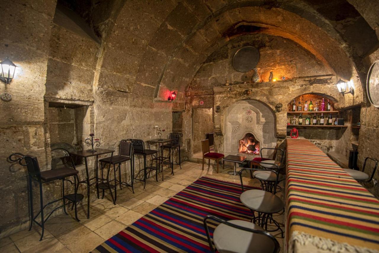 Akinci Konagi Hotel Guzelyurt Esterno foto