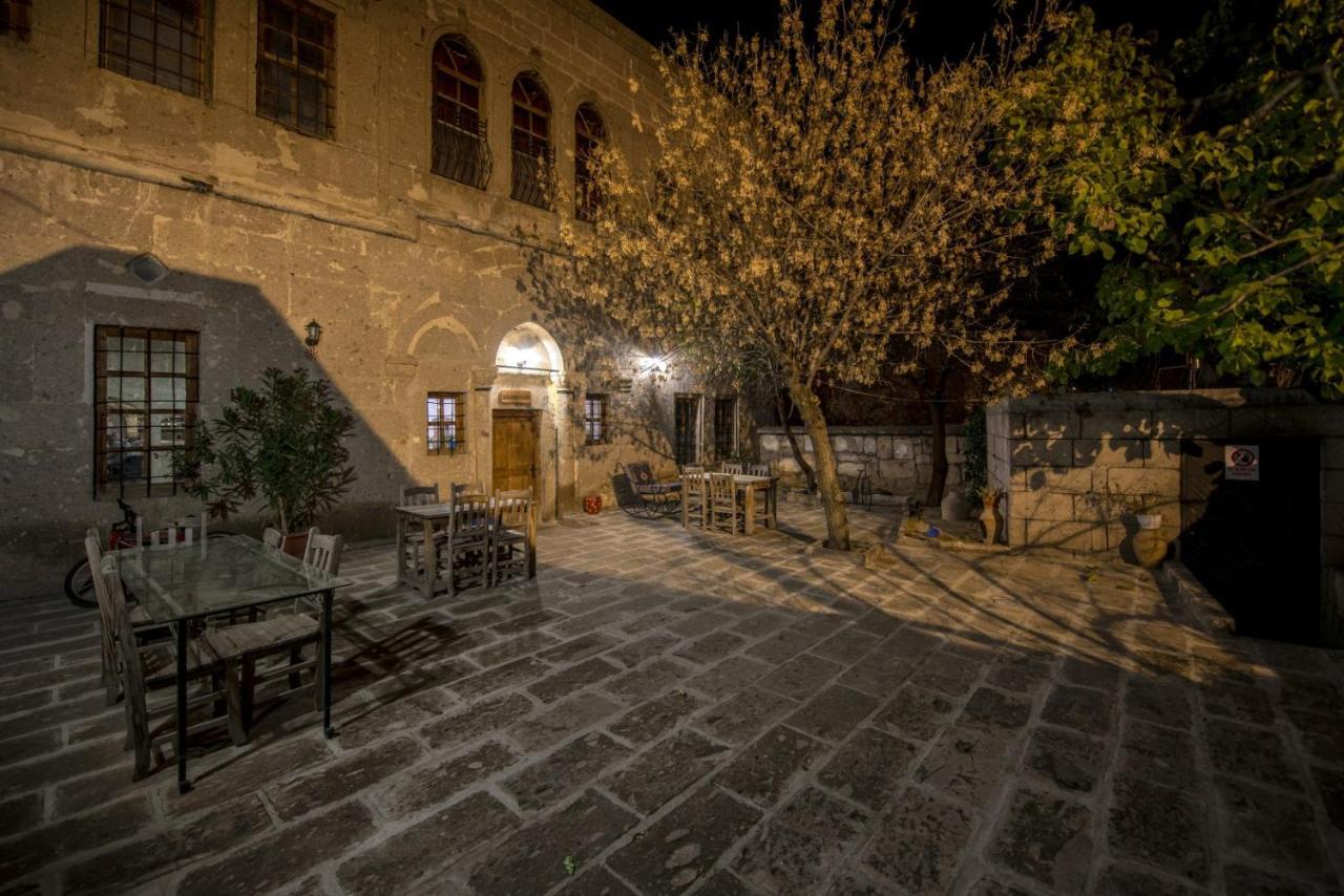 Akinci Konagi Hotel Guzelyurt Esterno foto