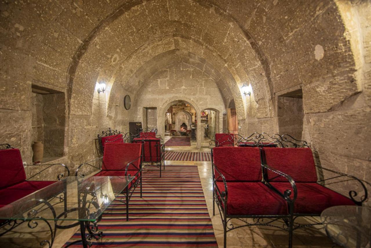 Akinci Konagi Hotel Guzelyurt Esterno foto