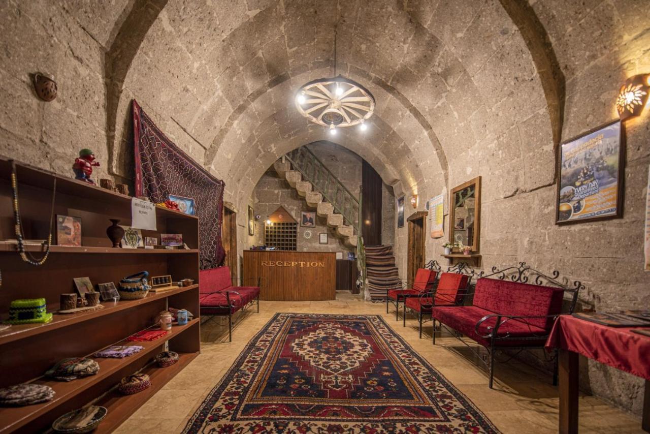 Akinci Konagi Hotel Guzelyurt Esterno foto