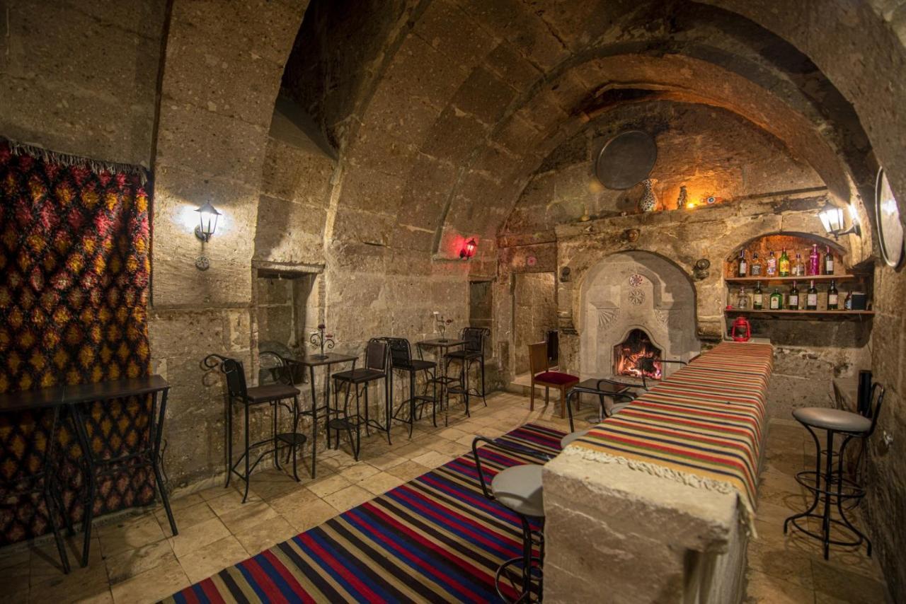Akinci Konagi Hotel Guzelyurt Esterno foto