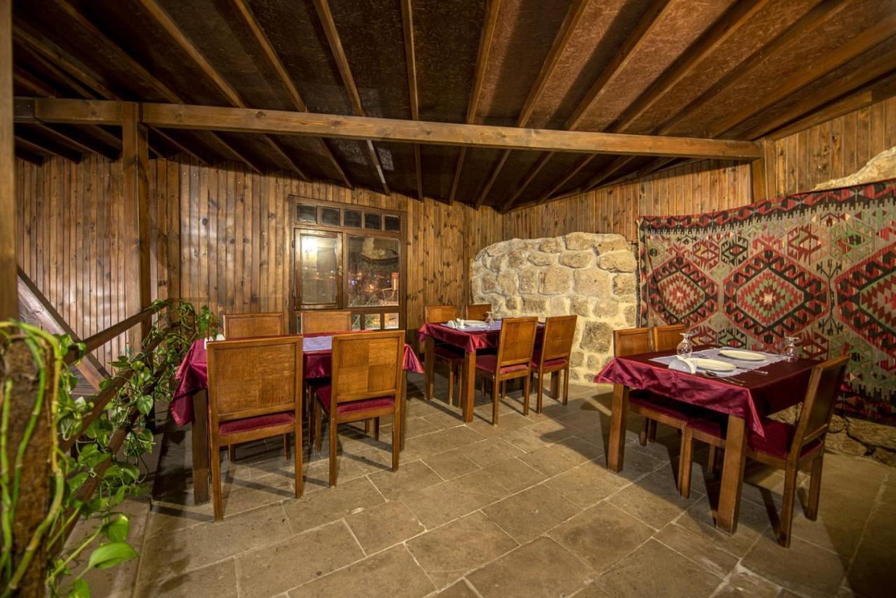 Akinci Konagi Hotel Guzelyurt Esterno foto