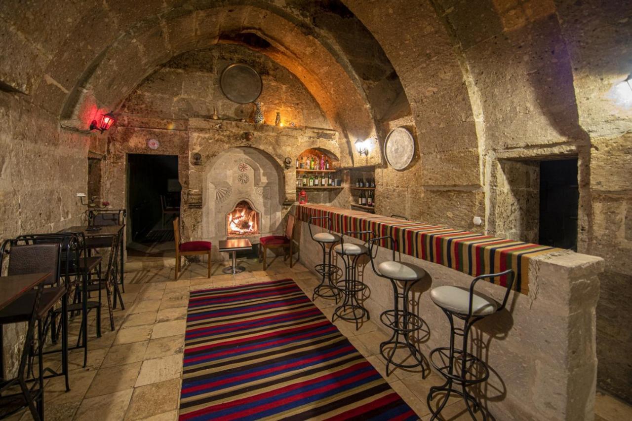 Akinci Konagi Hotel Guzelyurt Esterno foto