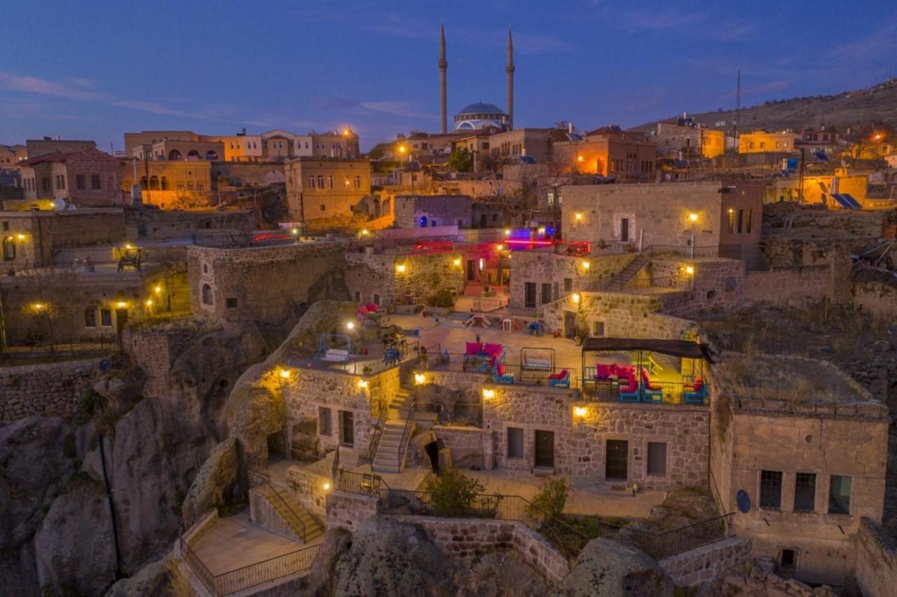 Akinci Konagi Hotel Guzelyurt Esterno foto