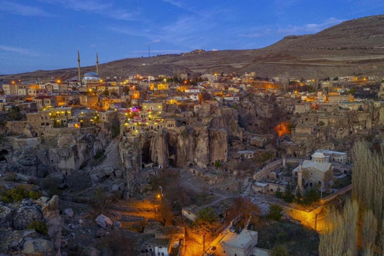 Akinci Konagi Hotel Guzelyurt Esterno foto