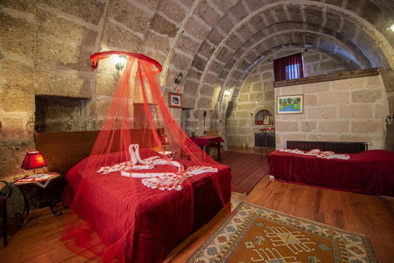 Akinci Konagi Hotel Guzelyurt Esterno foto