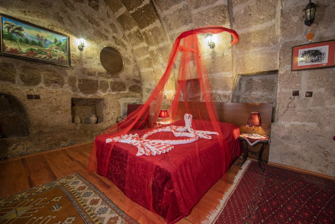 Akinci Konagi Hotel Guzelyurt Esterno foto