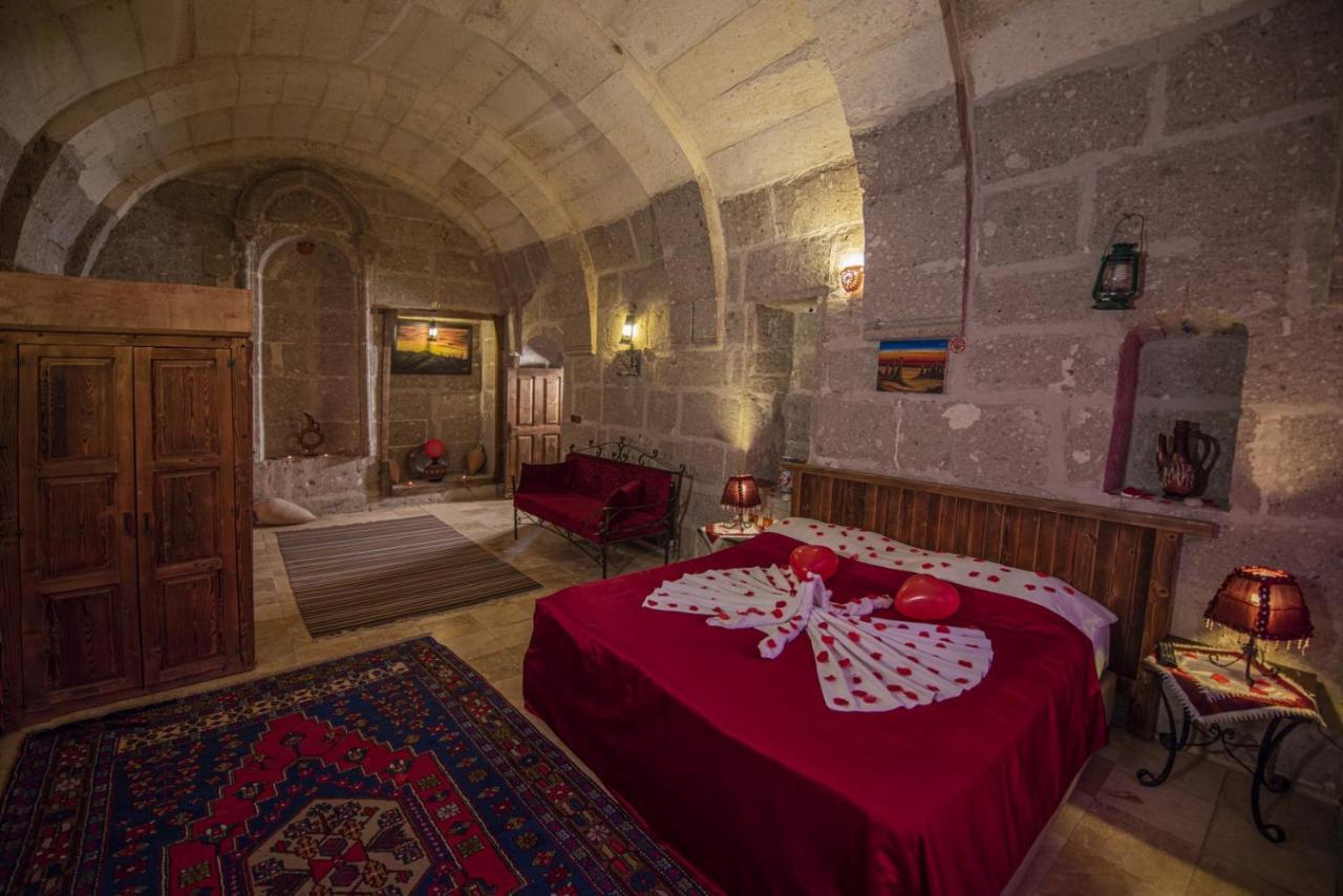 Akinci Konagi Hotel Guzelyurt Esterno foto