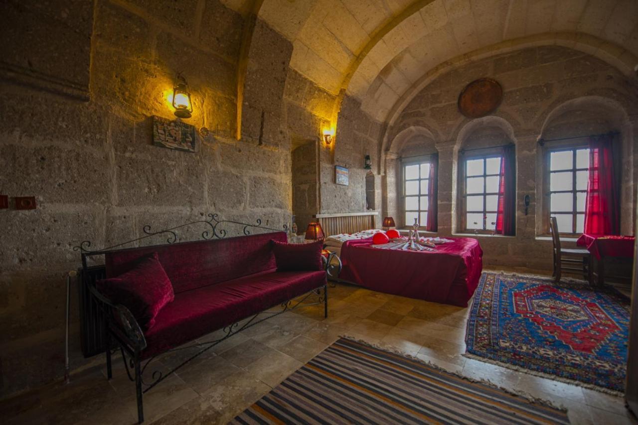 Akinci Konagi Hotel Guzelyurt Esterno foto