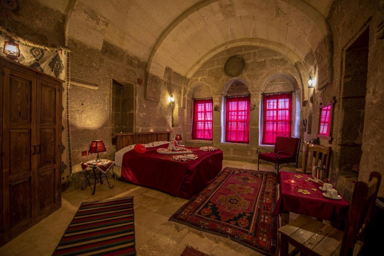 Akinci Konagi Hotel Guzelyurt Esterno foto