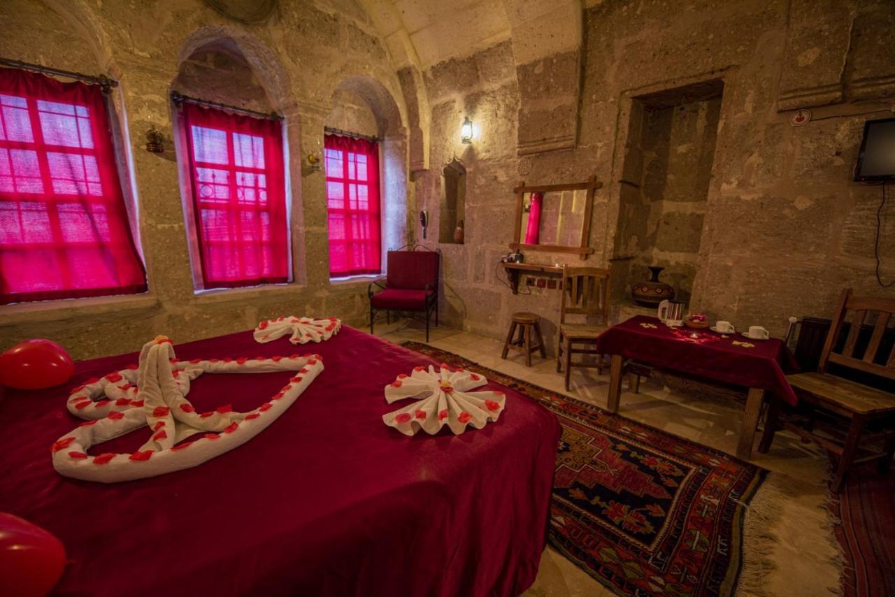 Akinci Konagi Hotel Guzelyurt Esterno foto