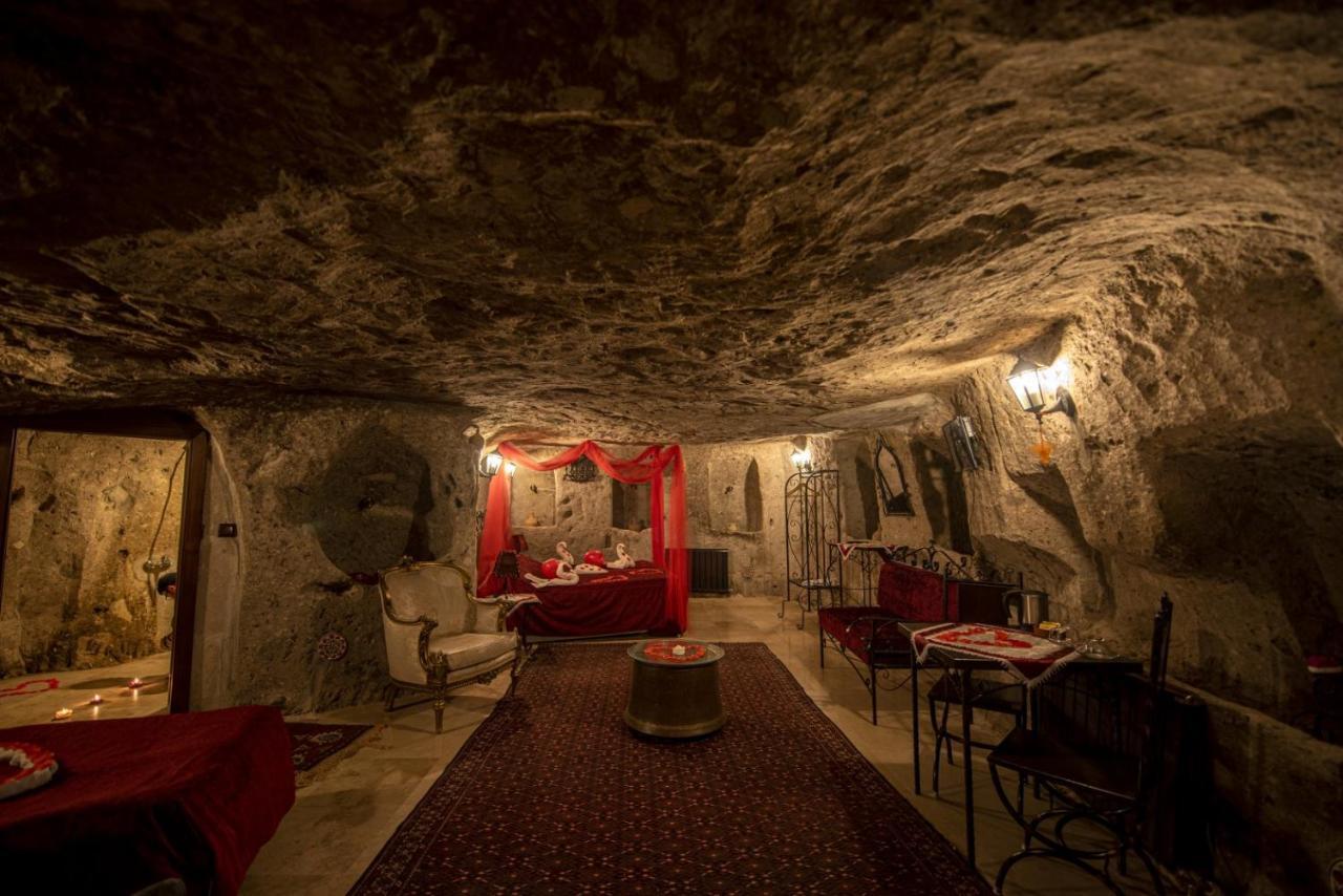 Akinci Konagi Hotel Guzelyurt Esterno foto