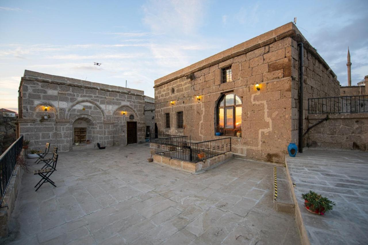 Akinci Konagi Hotel Guzelyurt Esterno foto