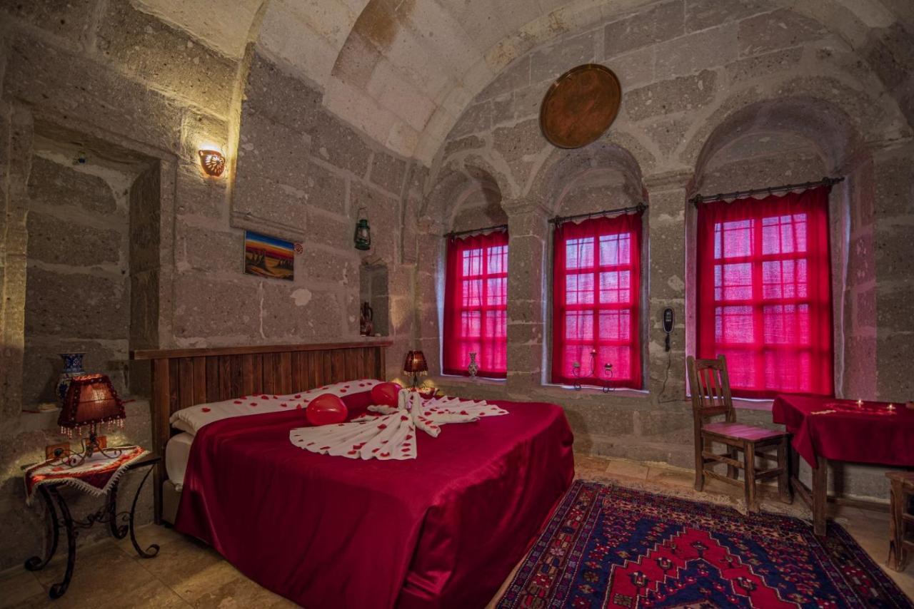 Akinci Konagi Hotel Guzelyurt Esterno foto
