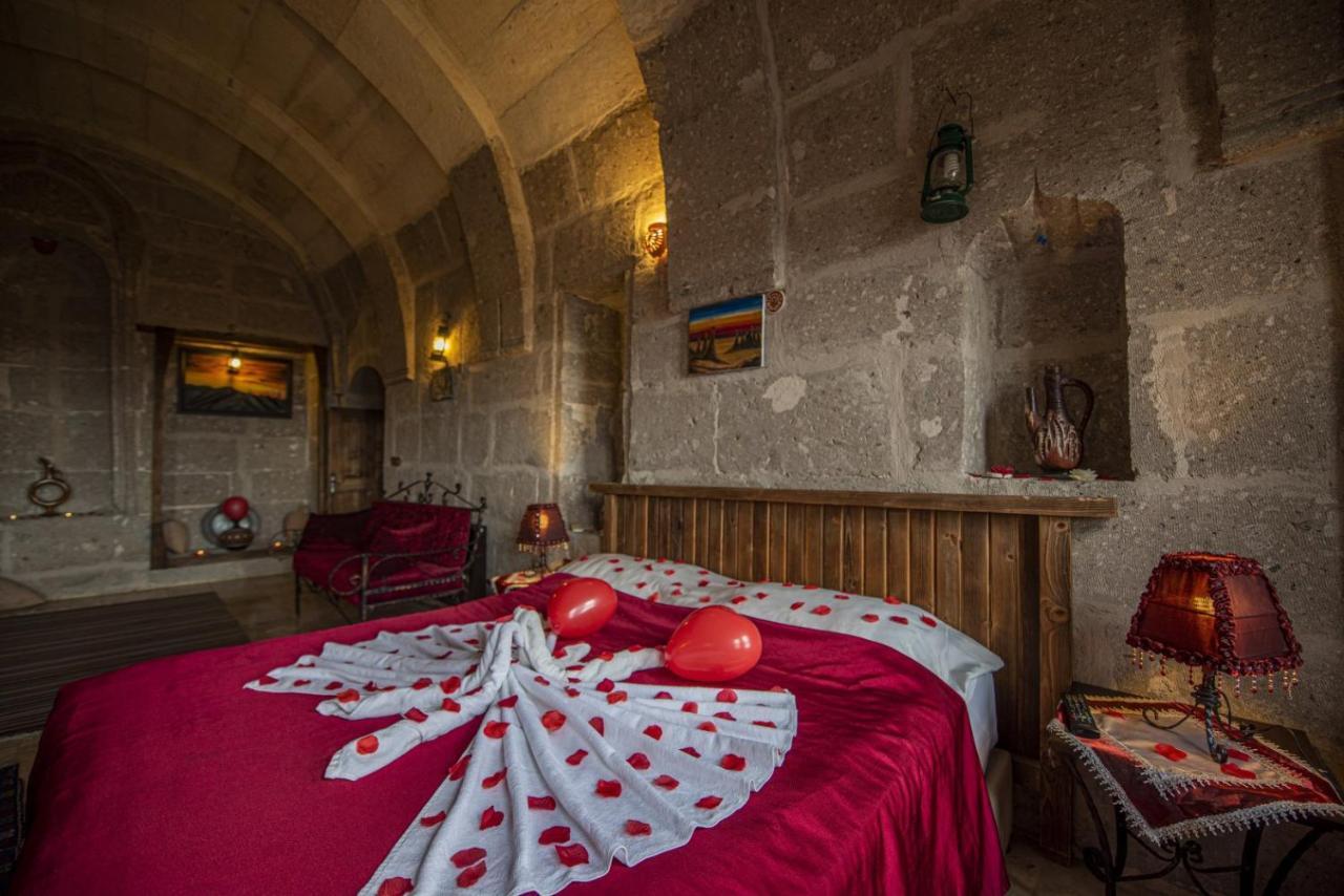Akinci Konagi Hotel Guzelyurt Esterno foto