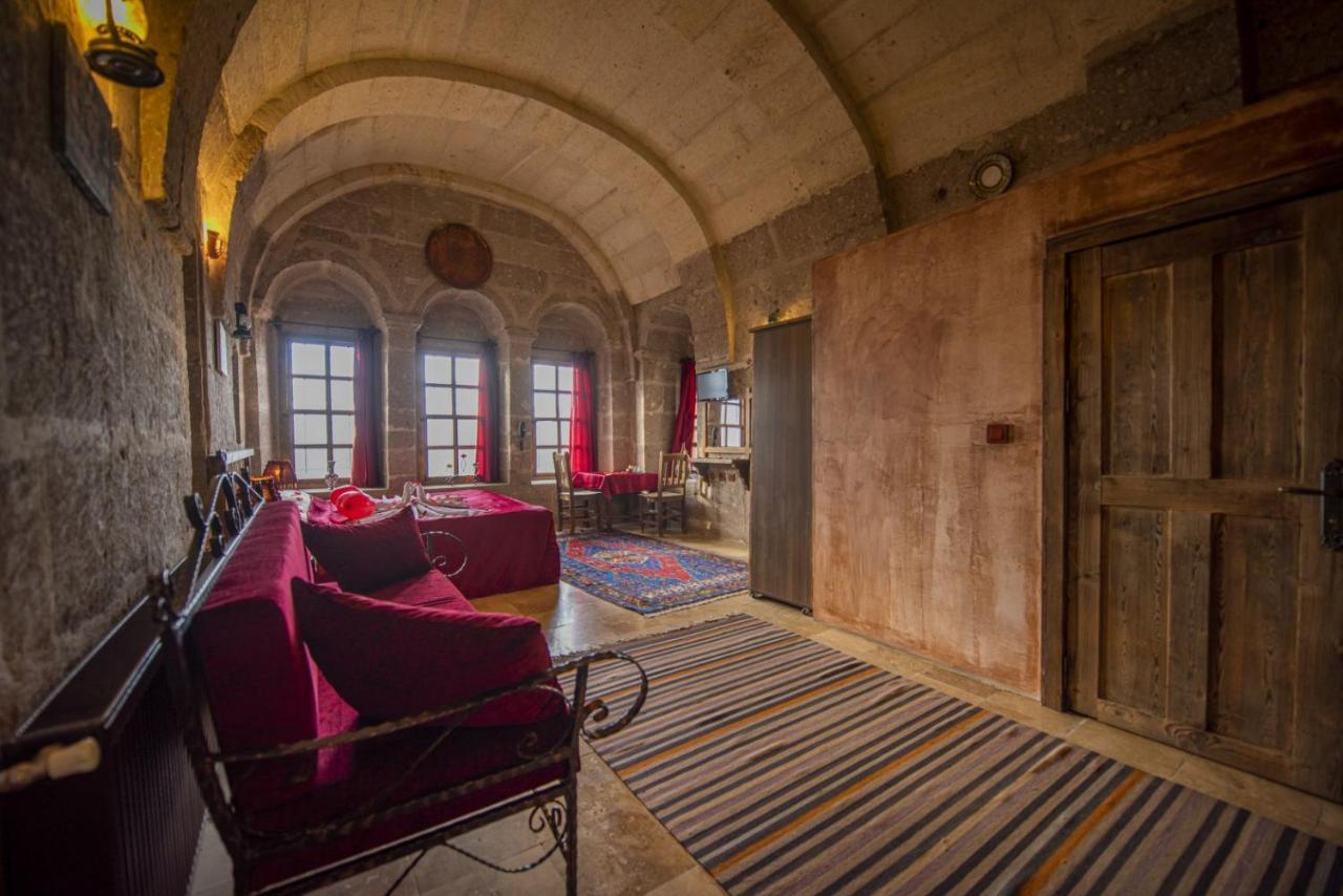 Akinci Konagi Hotel Guzelyurt Esterno foto