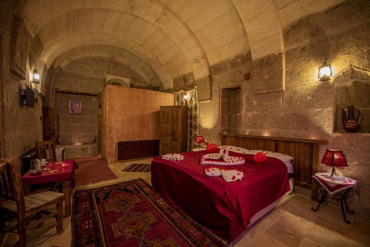 Akinci Konagi Hotel Guzelyurt Esterno foto