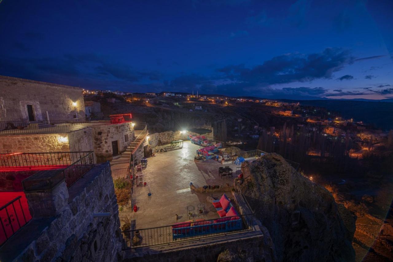 Akinci Konagi Hotel Guzelyurt Esterno foto