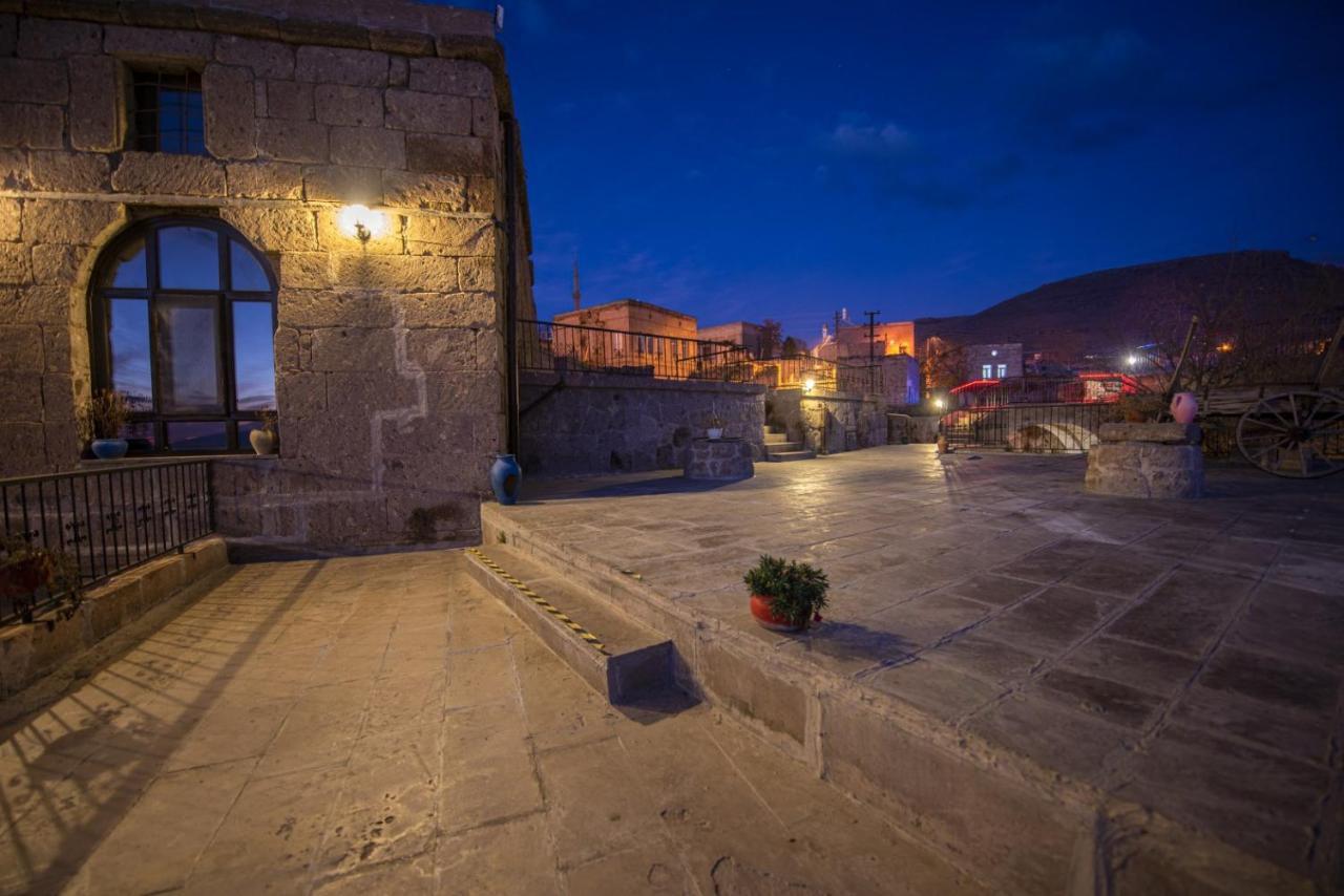 Akinci Konagi Hotel Guzelyurt Esterno foto