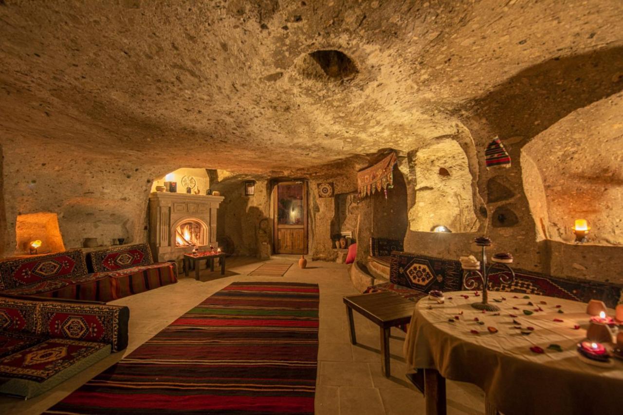 Akinci Konagi Hotel Guzelyurt Esterno foto