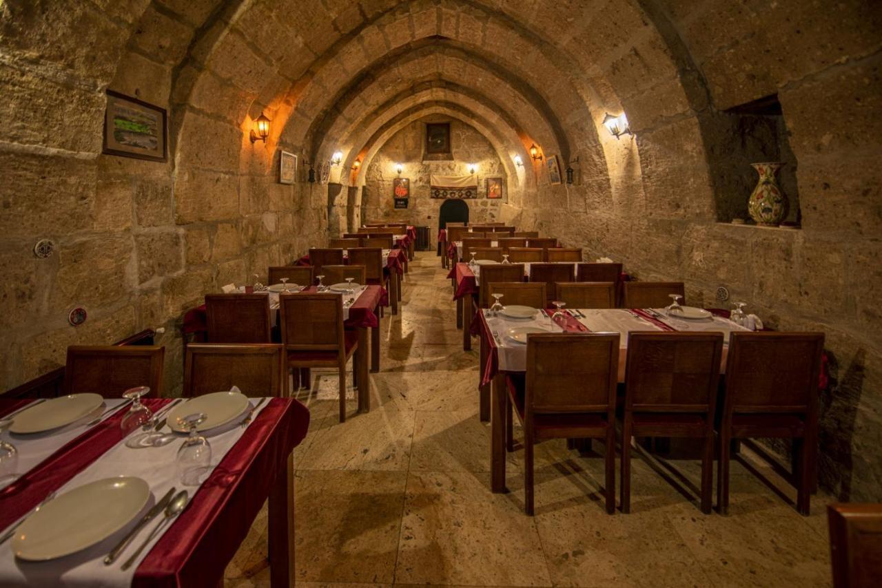 Akinci Konagi Hotel Guzelyurt Esterno foto