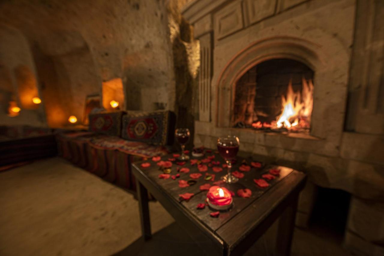 Akinci Konagi Hotel Guzelyurt Esterno foto