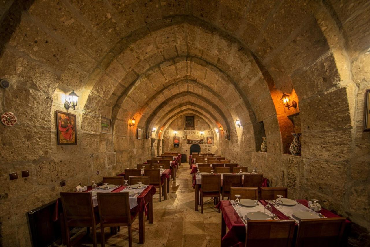 Akinci Konagi Hotel Guzelyurt Esterno foto